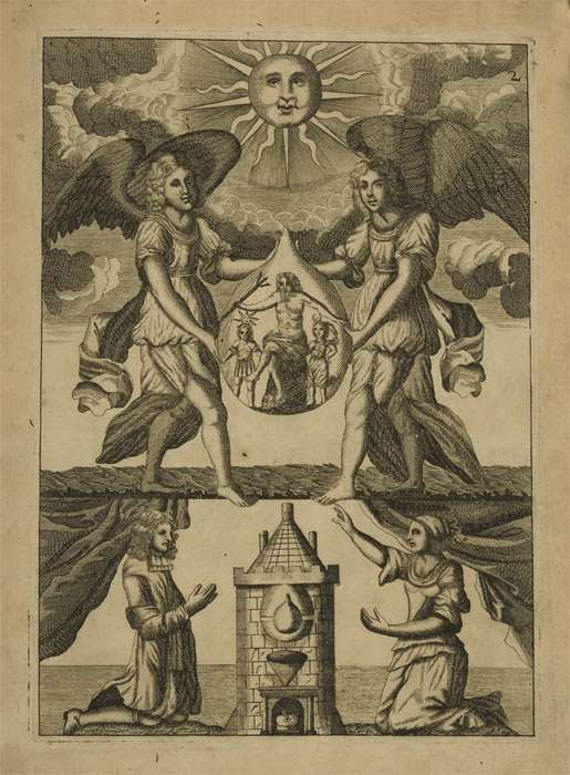 Mutus Liber, 1677