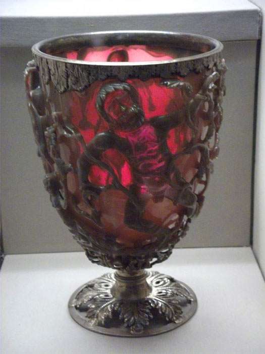 Lycurgus cup