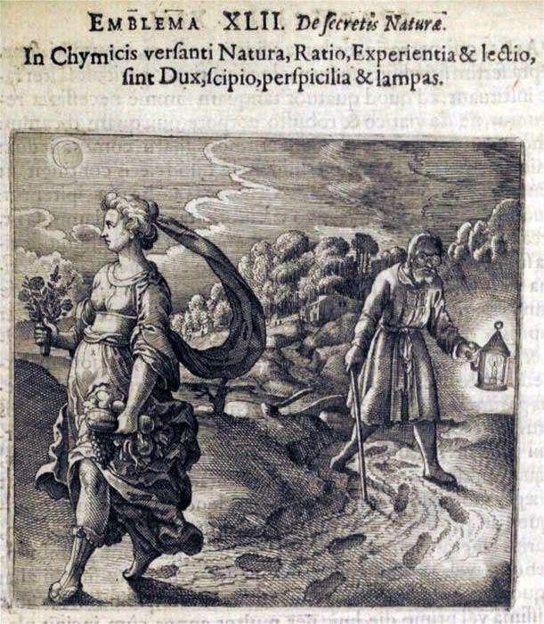 Atalanta Fugiens, 1618