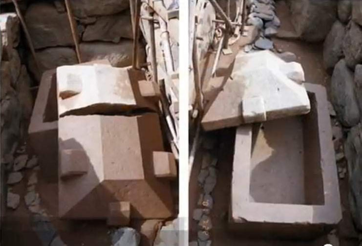 Ueyama Kofun Tumulus