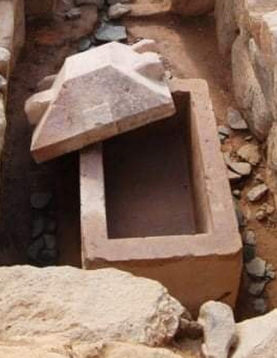 Ueyama Kofun Tumulus