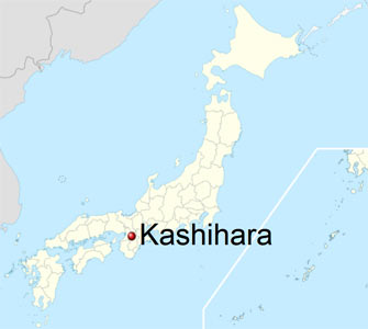 Kashihara