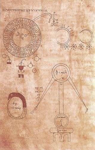 The Secrets of Hermetic Alchemy