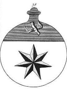star as symbol for salt
