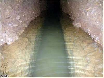 water tunnel
