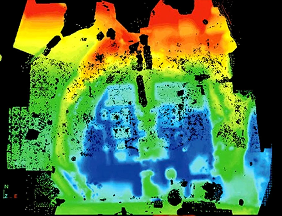 Merlin Burrows scan