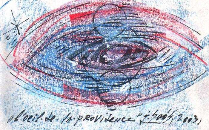 The Eye of Providence, 2003