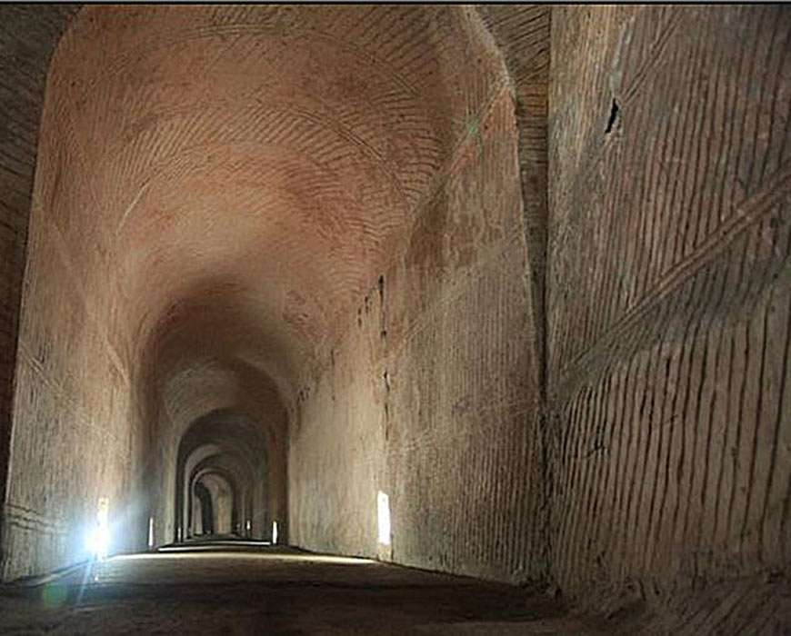 Zhejian tunnel