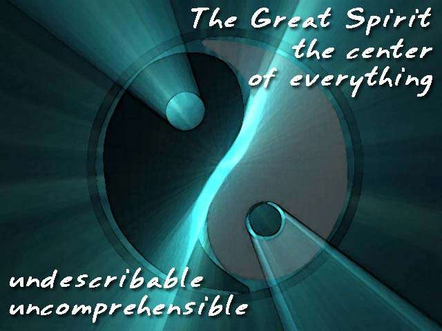 the Great Spirit