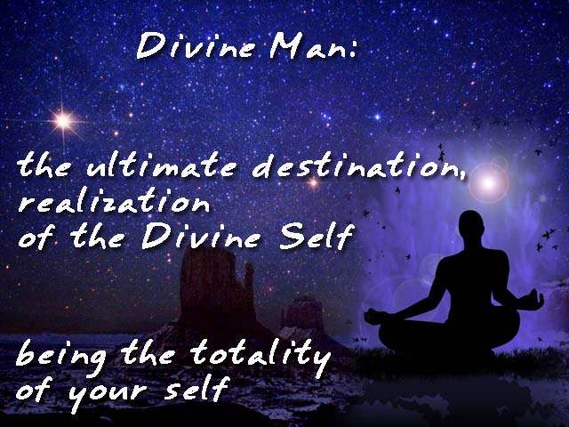 Divine Man