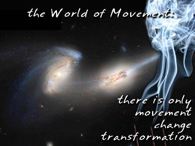 The World of Movement
