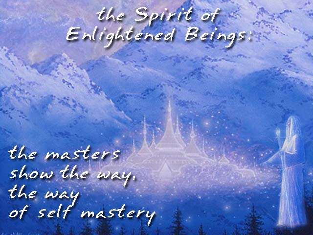 The Spirit of Enlightened Beings