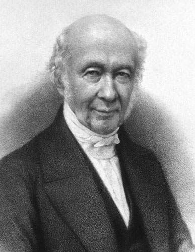 Baron Karl Freiherr von Reichenbach