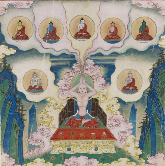 The All-Knowing Buddha: A Secret Guide 