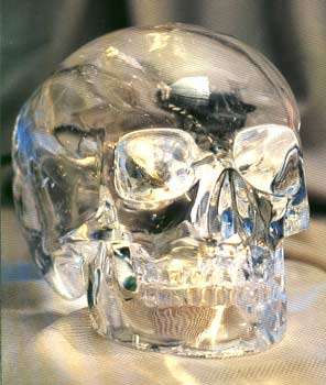 Mitchell-Hedges crystal skull