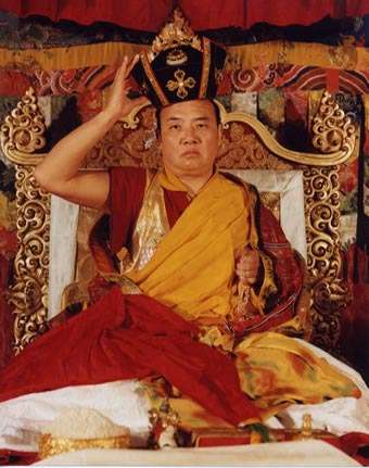 the 16th Karmapa