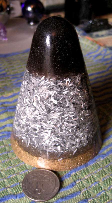 orgonite cone 224