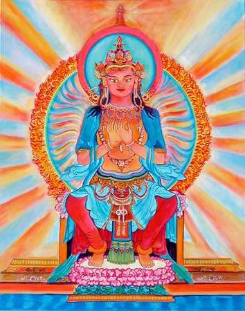 Maitreya 1 
