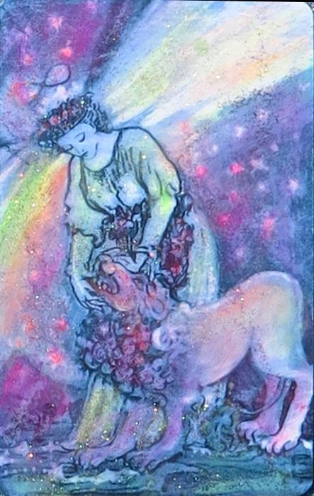 Mystic Fire Stars