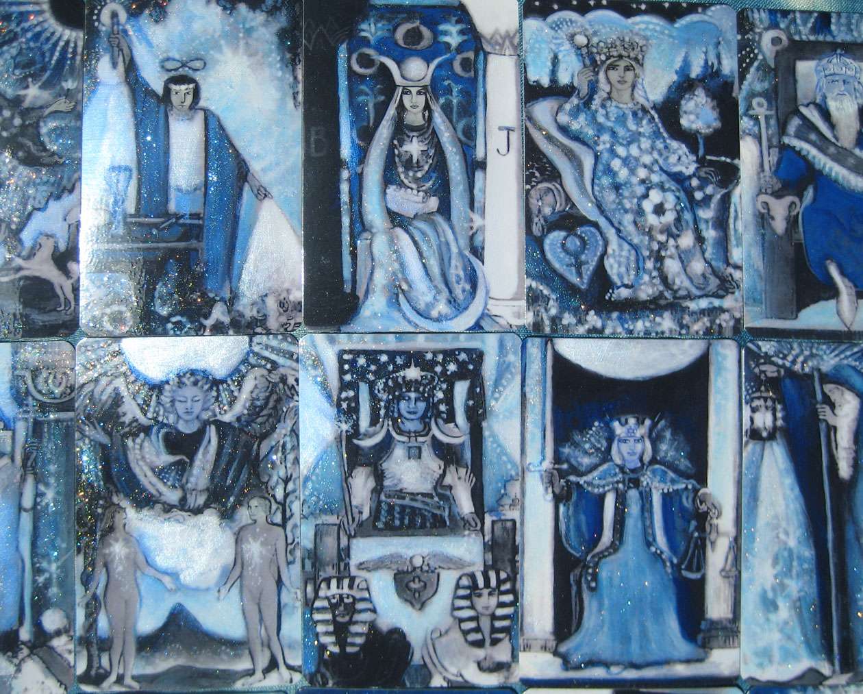 Divine Healing Light