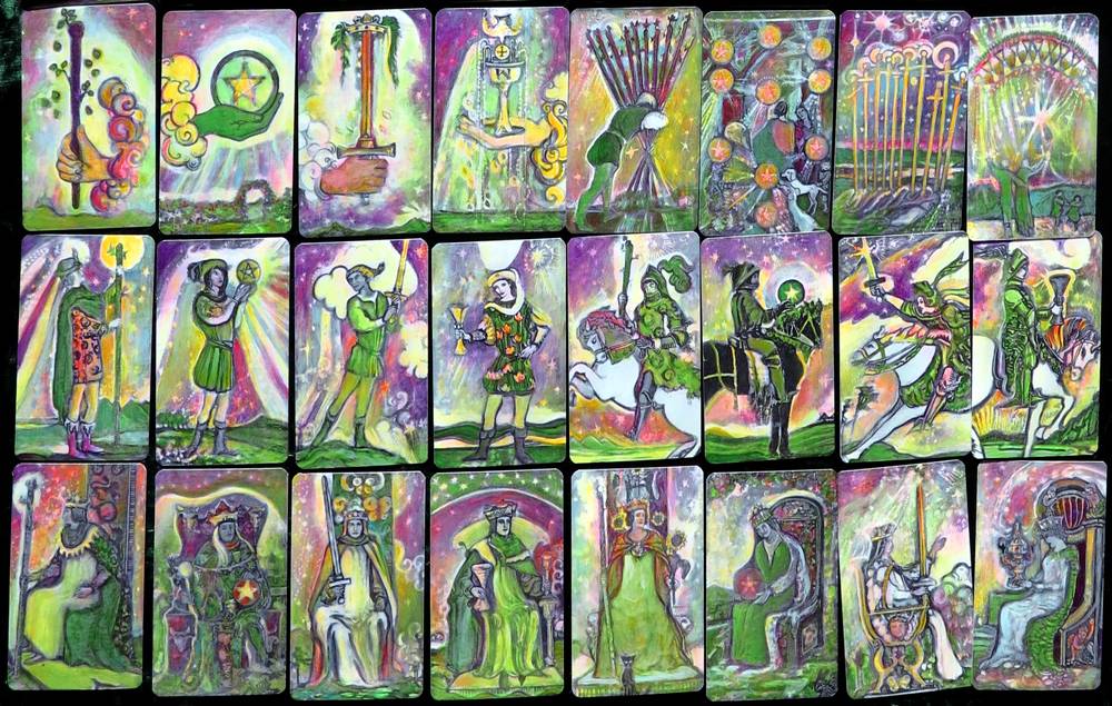 Green Earth Healing