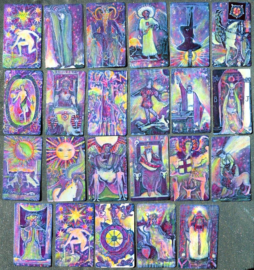 Mystic Fire Stars
