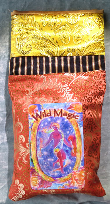 Golden Wild Magic One