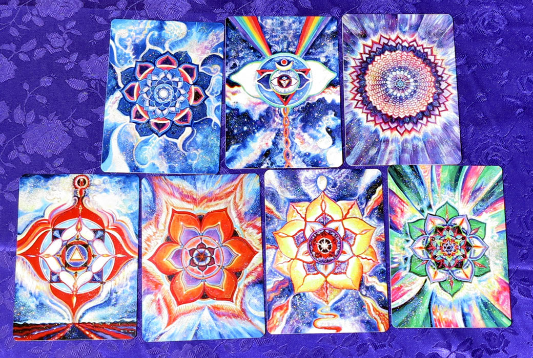 The Seven Chakras