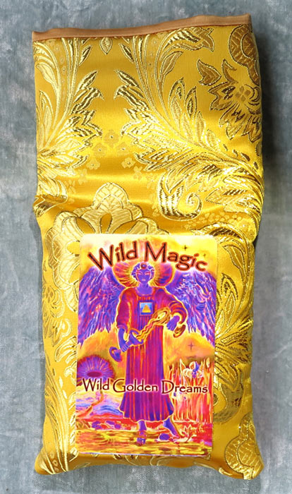 Wild Golden Dreams