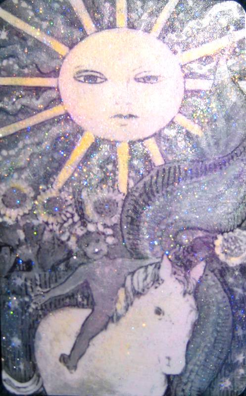 Snow Star Light