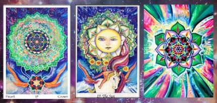 Chakra Cards