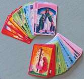 Elemental Visions Illuminated Tarot deck
